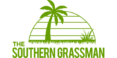 The Southern Grassman Color Logo